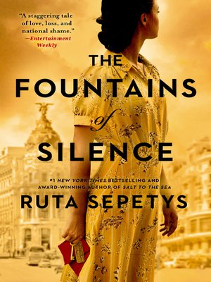 cover image of The Fountains of Silence